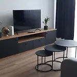 Apartament Klasztorna Centrum
