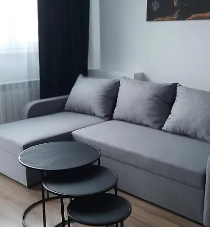 Klasztorna Centrum * Nowy Sącz