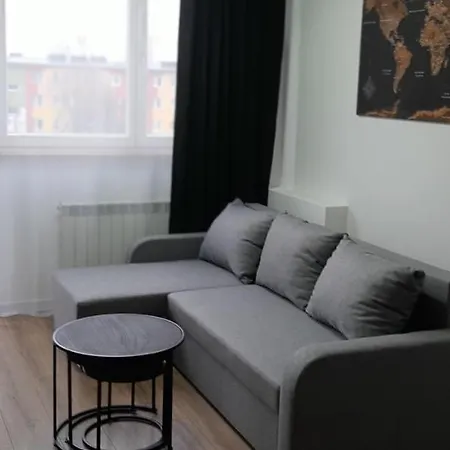 Apartmán Klasztorna Centrum Faktura Vat