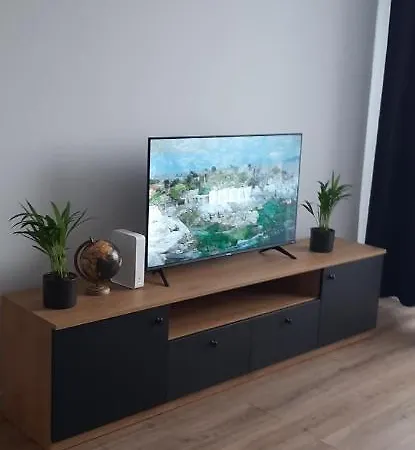 Appartement Klasztorna Centrum Nowy Sącz