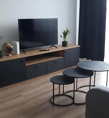 Lejlighed Klasztorna Centrum Faktura Vat