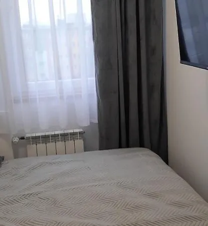 Klasztorna Centrum Faktura Vat Apartmán