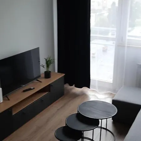 Klasztorna Centrum Faktura Vat Apartmán Nowy Sącz