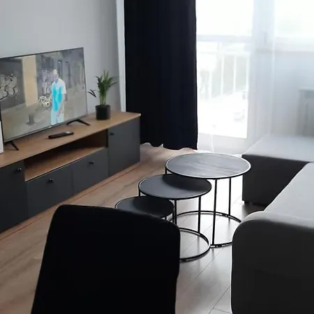 Klasztorna Centrum Appartement *