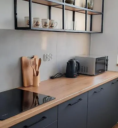 Klasztorna Centrum Faktura Vat Apartmán