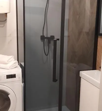 Klasztorna Centrum Faktura Vat Apartmán Nowy Sącz