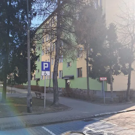 Klasztorna Centrum Nowy Sącz
