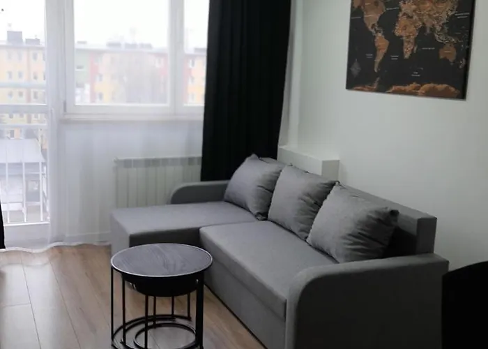 アパート Klasztorna Centrum Faktura Vat