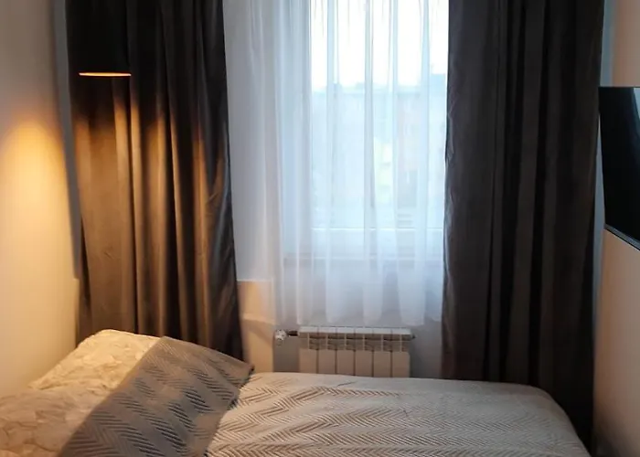 アパート Klasztorna Centrum Faktura Vat *