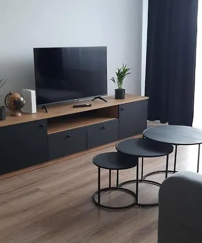 アパート Klasztorna Centrum Faktura Vat