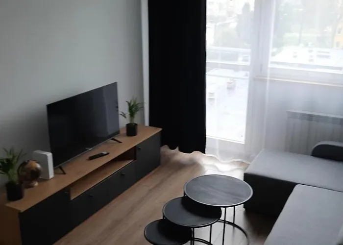 Klasztorna Centrum Faktura Vat アパート Nowy Sącz