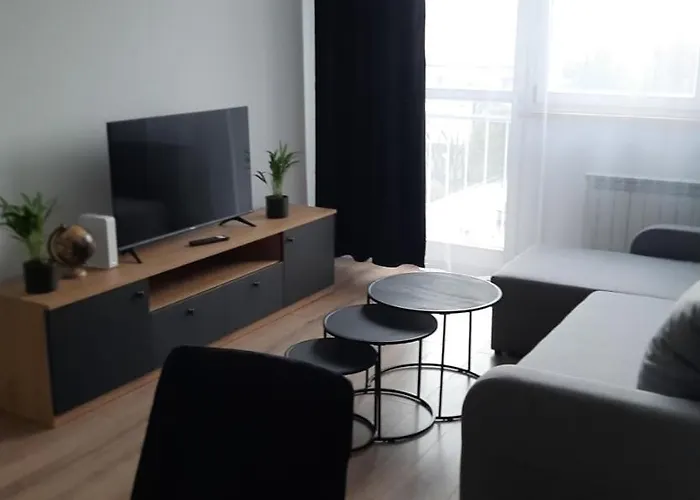 アパート Klasztorna Centrum Faktura Vat Nowy Sącz