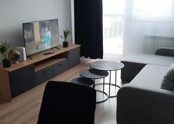 Klasztorna Centrum Faktura Vat アパート *